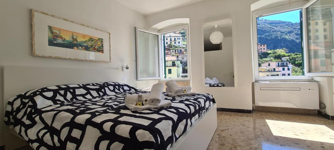 House Of Miti - Homy 5 Terre Riomaggiore Exterior photo