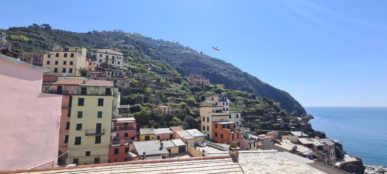 House Of Miti - Homy 5 Terre Riomaggiore Exterior photo