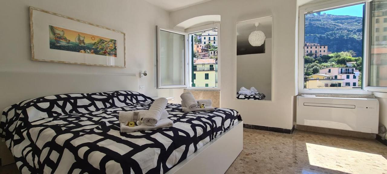 House Of Miti - Homy 5 Terre Riomaggiore Exterior photo