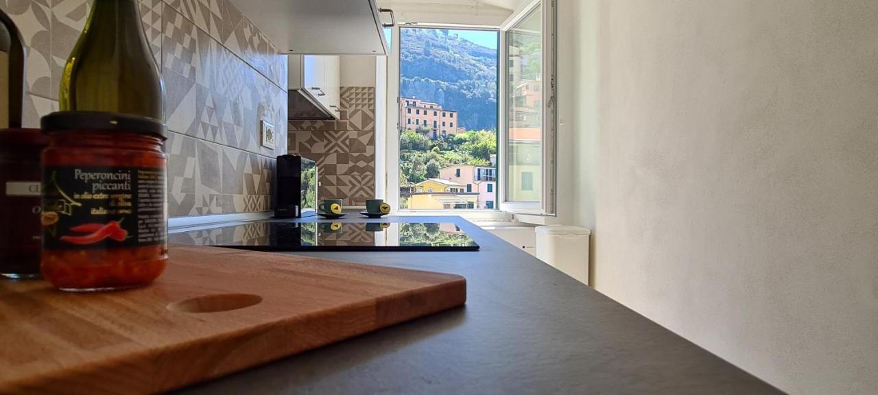 House Of Miti - Homy 5 Terre Riomaggiore Exterior photo